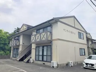 サンライト城北 A棟の画像