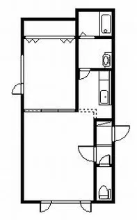 リナージュ【2階】の間取り