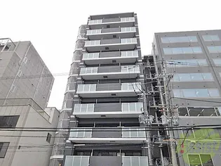 大阪府大阪市淀川区西中島4【マンション】の外観