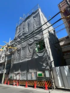 東京都北区東田端2【マンション】の外観