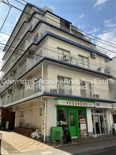 東京都港区白金1【マンション】の外観