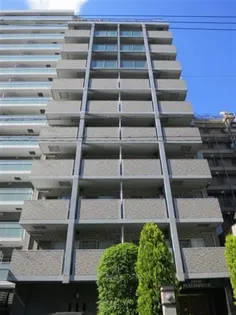 大阪府大阪市福島区福島6【マンション】の外観