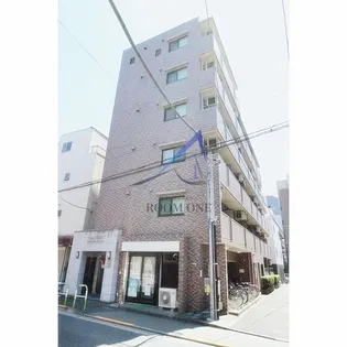 サンテミリオン江戸川橋【4階】の外観