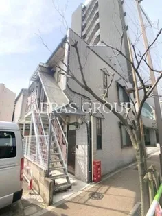 コーポさふらん学割【1階】の外観