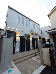 ブリリアント高円寺II【1階】の外観