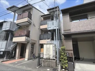 二人司町西ハウスI【2階】の外観