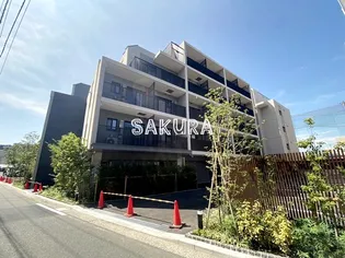 ジオエント横浜【4階】の外観