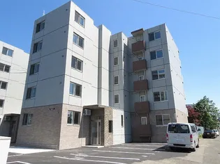 カーサフェリーチェ学園前の画像