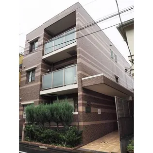 明日香新町【2階】の外観