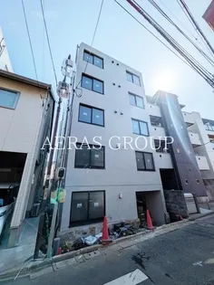 GM上落合【2階】の外観