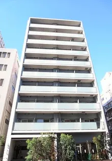 東京都品川区東五反田2【マンション】の外観