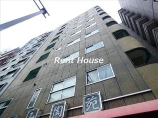 東京都新宿区西新宿4【マンション】の外観