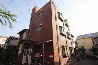 スカイコーポ加藤【3階】の外観