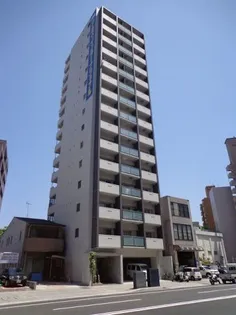 広島県広島市南区松川町【マンション】の外観