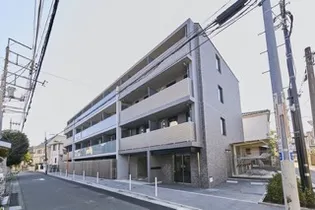 プライムブリス品川旗の台 408号室 4階【4階】の外観