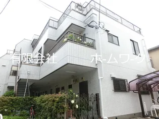 アーバン本間【1階】の外観