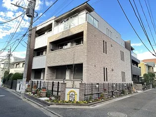 ローズガーデン方南の画像