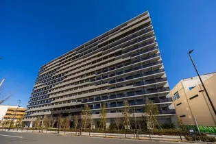 東京都江東区有明1【マンション】の外観