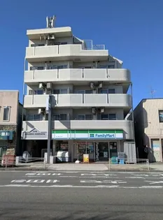 クリオ六浦壱番館【5階】の外観