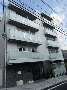 クレヴィスタ戸越公園の画像