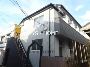 プチシャトー高円寺【1階】の外観