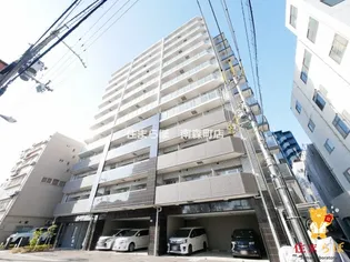 大阪府大阪市東淀川区東中島2【マンション】の外観