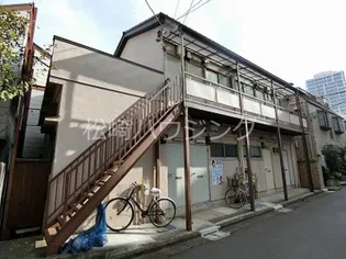 五十嵐荘【1階】の外観