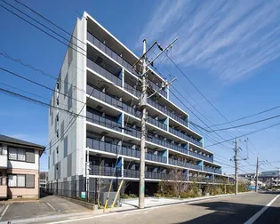 キャンパスヴィレッジ多摩センター【4階】の外観