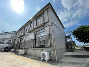 シティハイムホソノ Aの画像