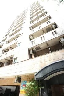 東京都豊島区東池袋4【マンション】の外観