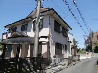 神奈川県相模原市南区新戸【一戸建】の外観