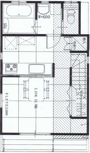アナベルハウス【2階】の間取り