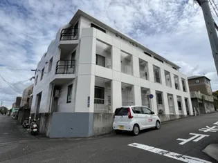 桜館6【3階】の外観