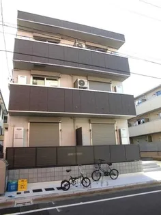 東京都江戸川区中葛西7【アパート】の外観