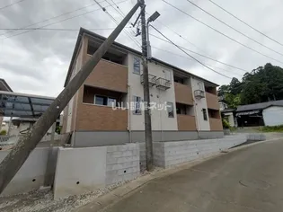 宮城県多賀城市浮島字高原【アパート】の外観