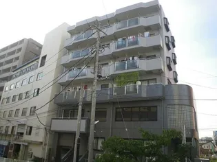 平沼開成ビル【3階】の外観