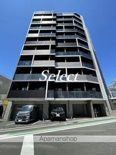神奈川県横浜市西区平沼1【マンション】の外観