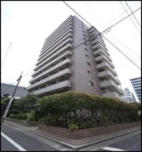 東京都台東区蔵前4【マンション】の外観