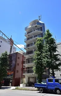 ドメイン広尾【6階】の外観