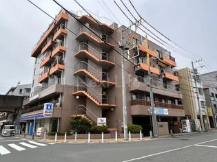 仲町台フェニックスコートの画像
