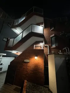 メゾン・ド・原宿【1階】の外観