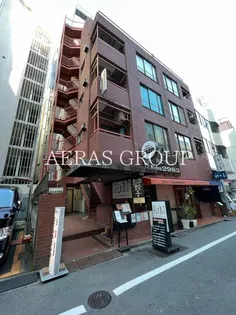 エクレール平河町【5階】の外観