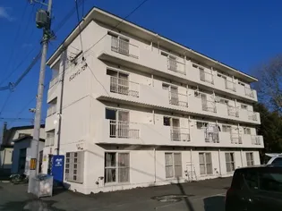 サンシャイン731【1階】の外観