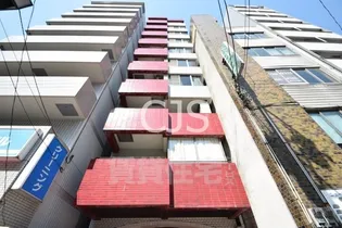 大阪府大阪市中央区上本町西5【マンション】の外観