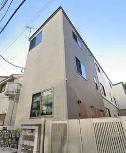 東京都豊島区東池袋5【アパート】の外観