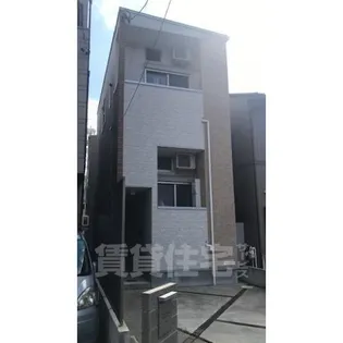 愛知県名古屋市西区新道1【アパート】の外観