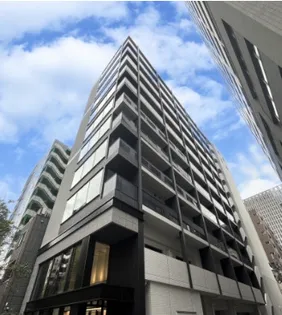 東京都中央区八丁堀3【マンション】の外観