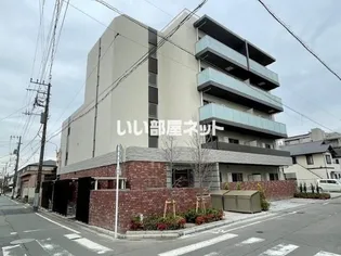 東京都立川市錦町6【マンション】の外観