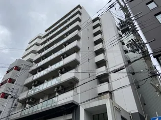 プラチナコート【2階】の外観
