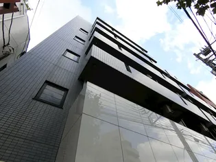 東京都杉並区和泉4【マンション】の外観